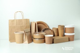 food delivery packaging material