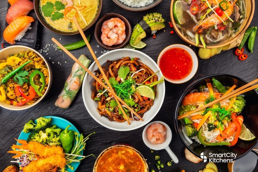 Top Singapore Food Trends in 2022 Smart City Kitchens Singapore